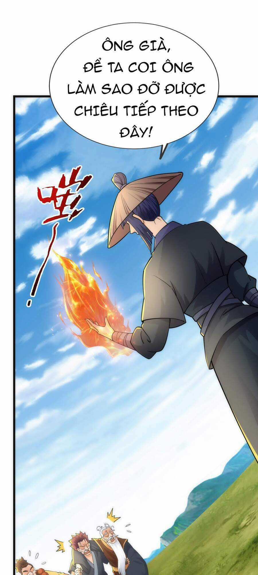 Tuyệt Thế Võ Công Chapter 77 trang 29