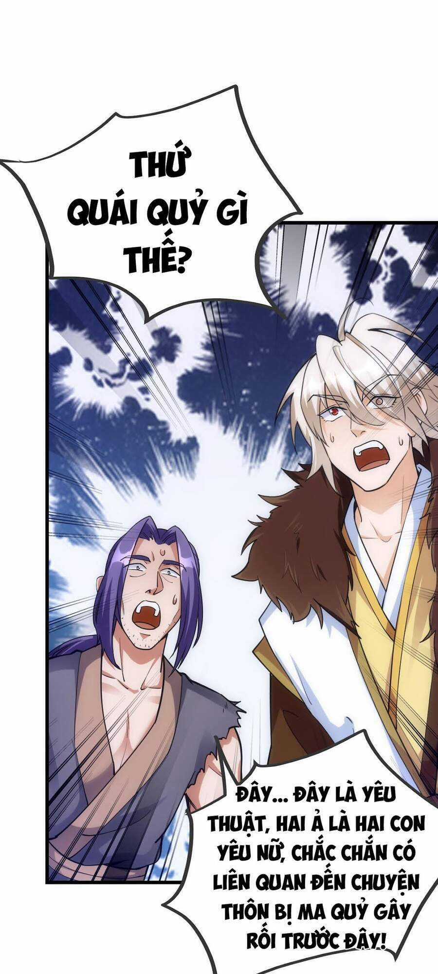 Tuyệt Thế Võ Công Chapter 77 trang 3