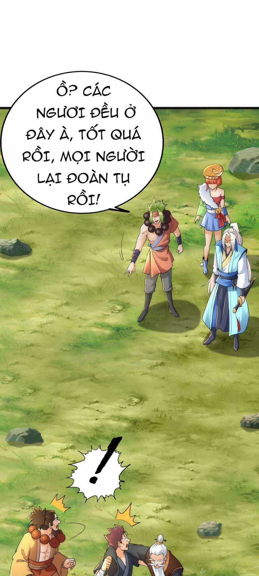 Tuyệt Thế Võ Công Chapter 77 trang 31