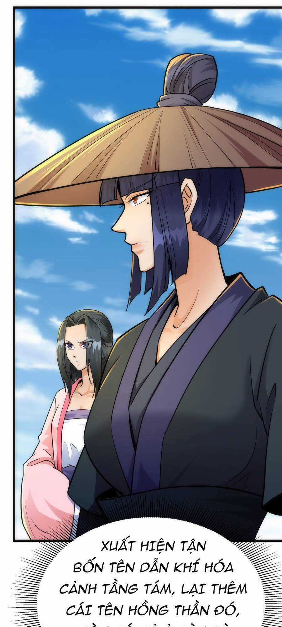 Tuyệt Thế Võ Công Chapter 77 trang 36