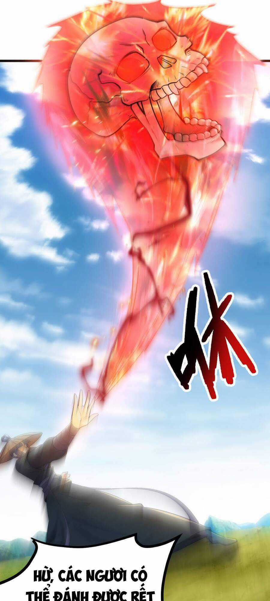 Tuyệt Thế Võ Công Chapter 77 trang 39