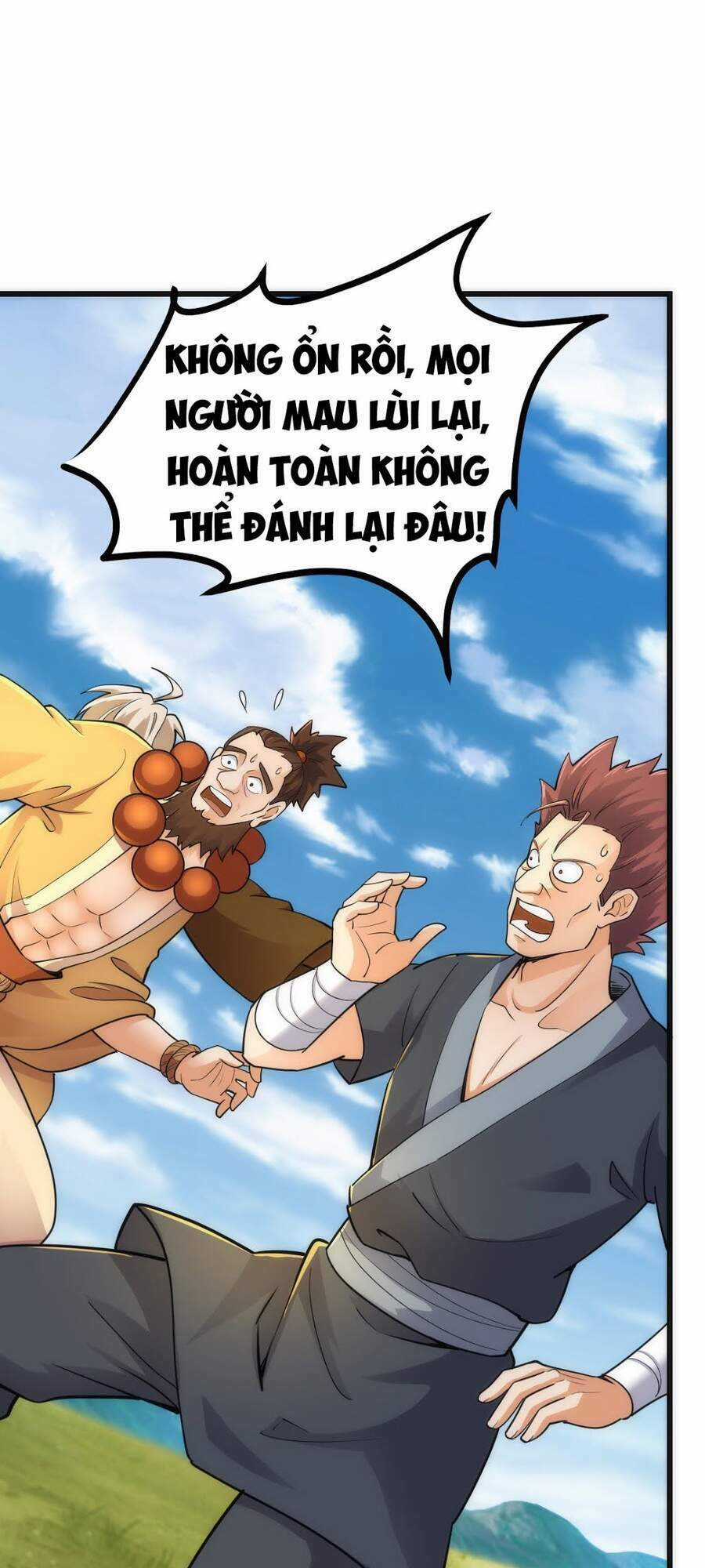 Tuyệt Thế Võ Công Chapter 77 trang 41