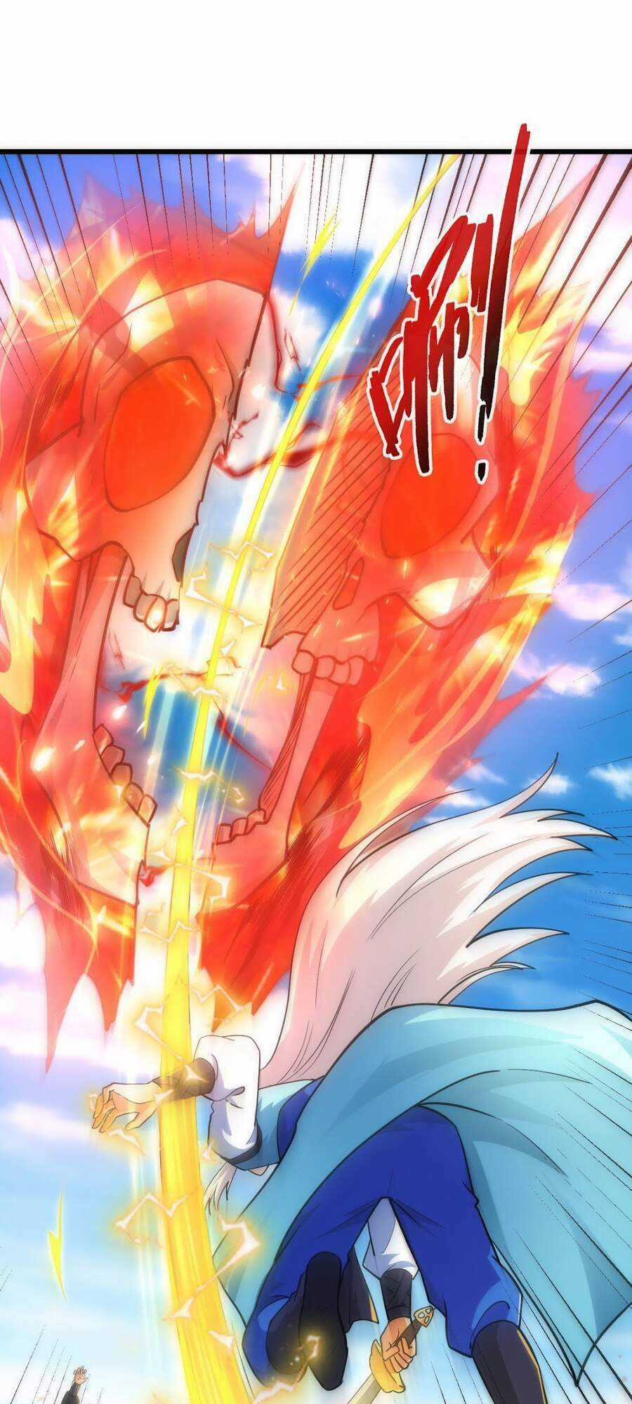 Tuyệt Thế Võ Công Chapter 77 trang 45