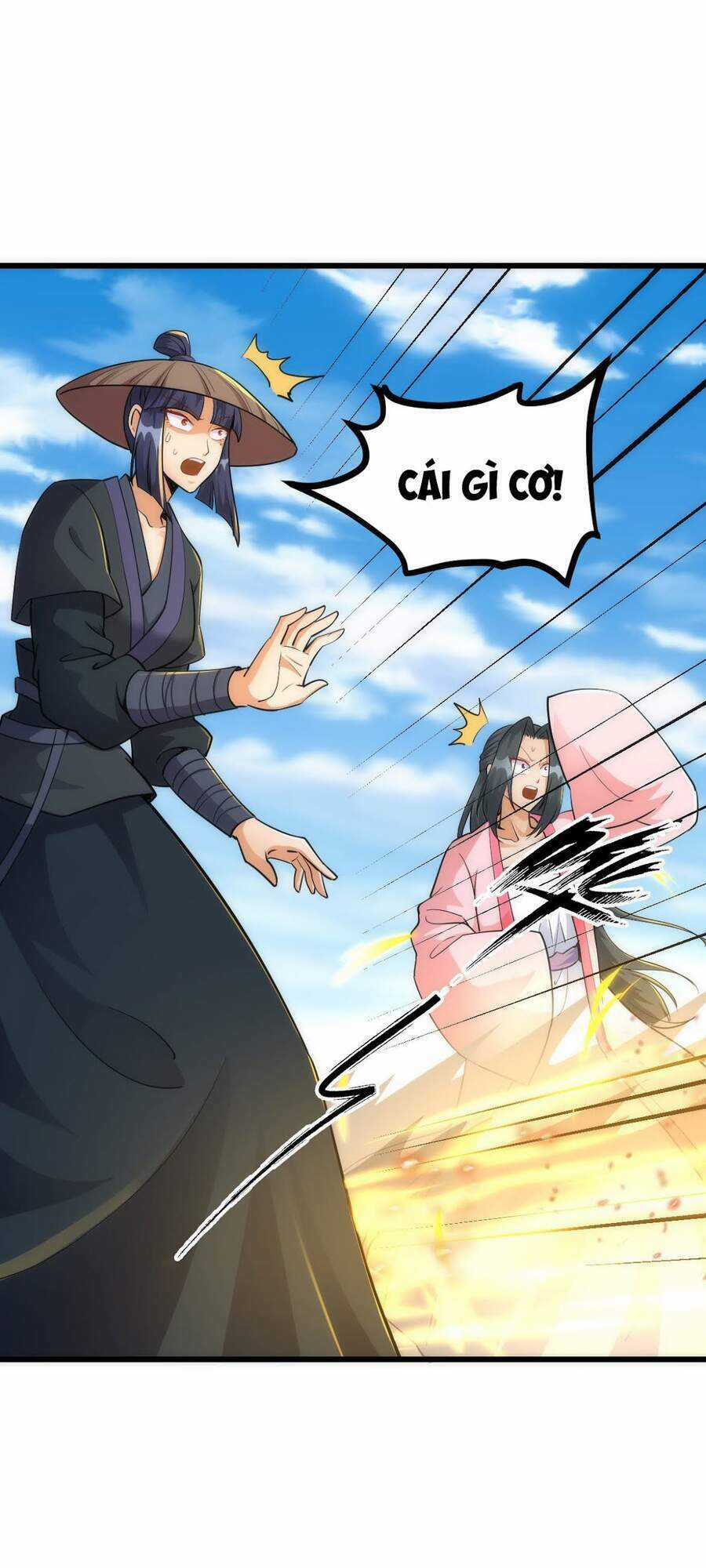 Tuyệt Thế Võ Công Chapter 77 trang 47