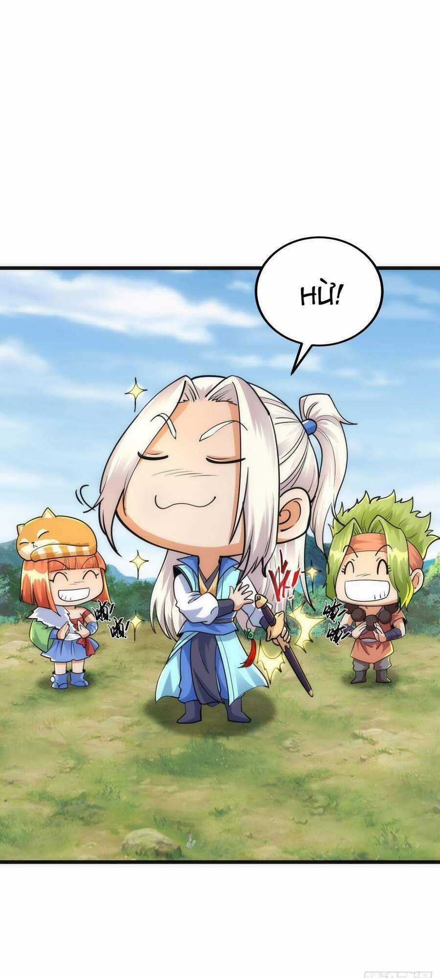 Tuyệt Thế Võ Công Chapter 77 trang 55