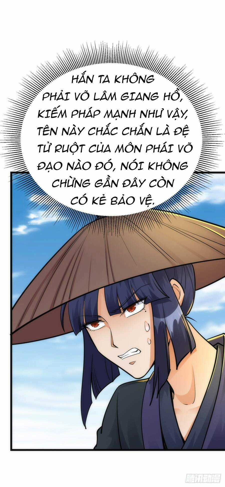 Tuyệt Thế Võ Công Chapter 77 trang 57