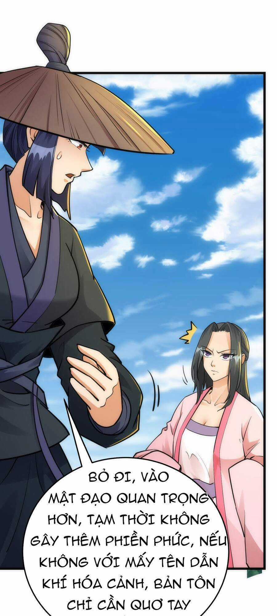 Tuyệt Thế Võ Công Chapter 77 trang 58