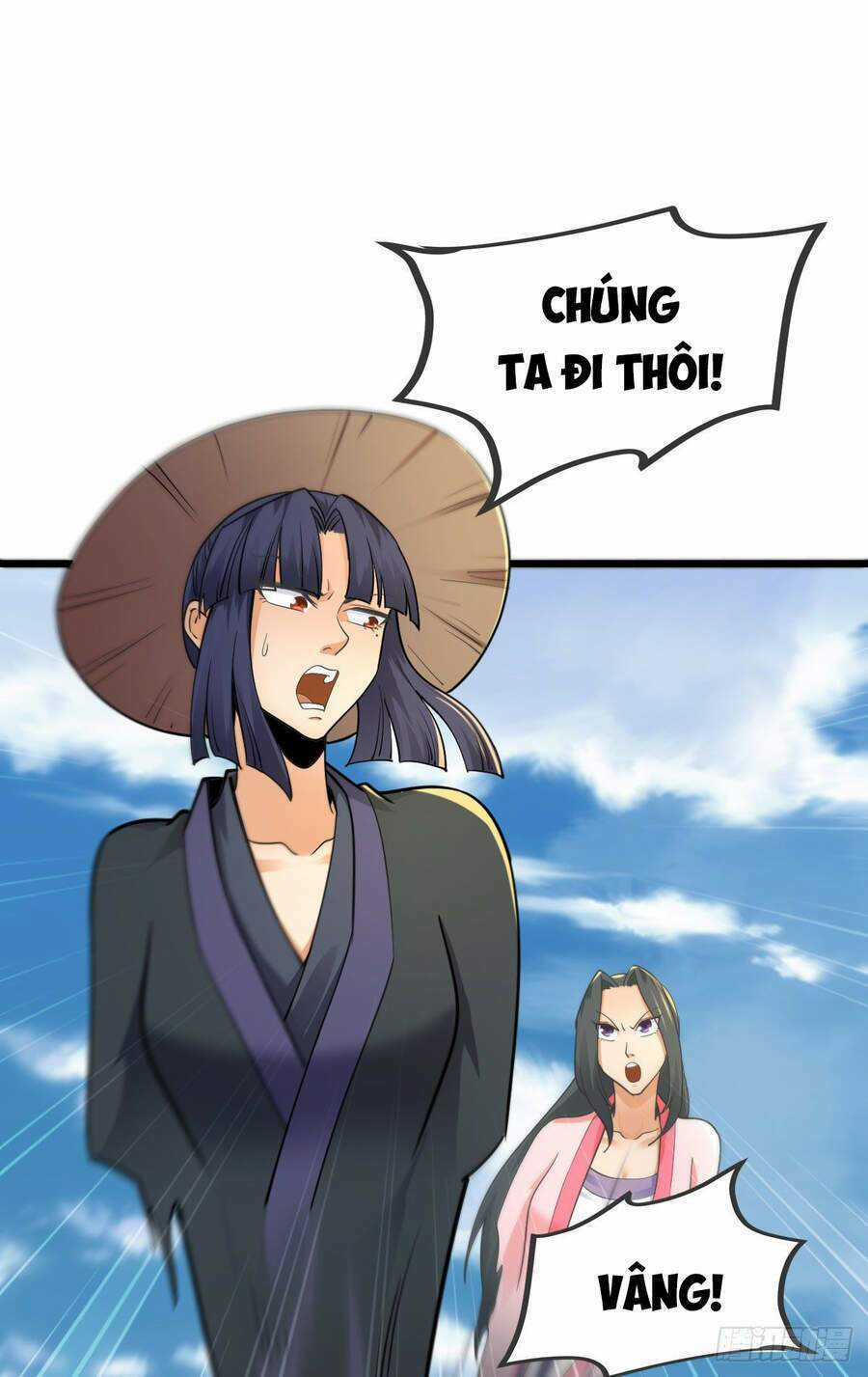 Tuyệt Thế Võ Công Chapter 77 trang 60