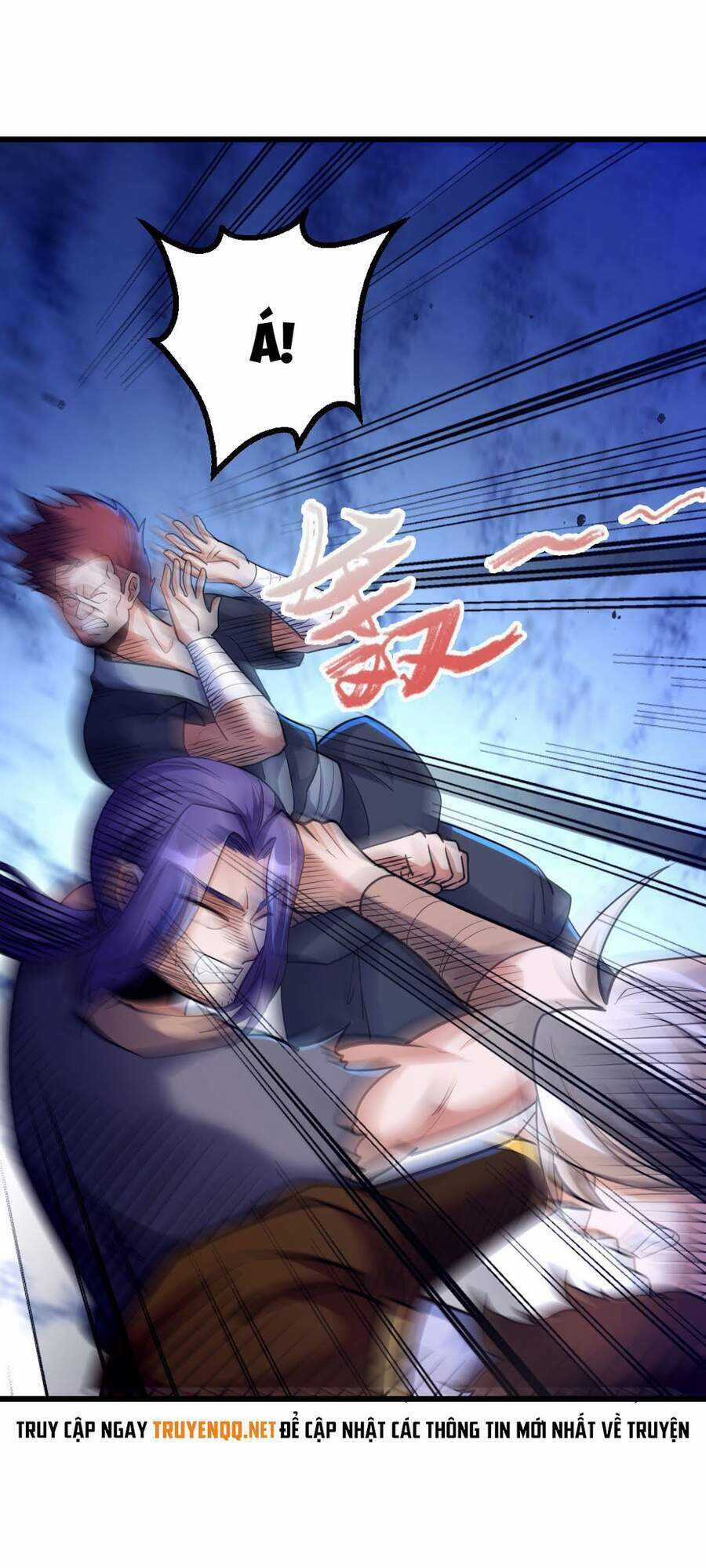 Tuyệt Thế Võ Công Chapter 77 trang 9