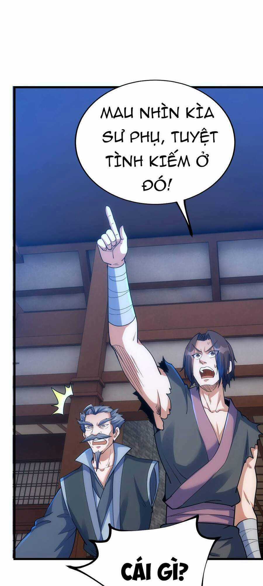 Tuyệt Thế Võ Công Chapter 78 trang 10