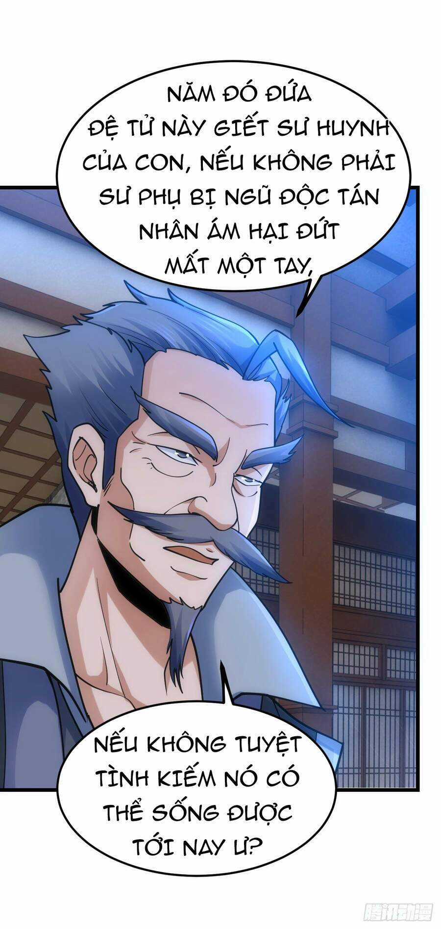 Tuyệt Thế Võ Công Chapter 78 trang 12