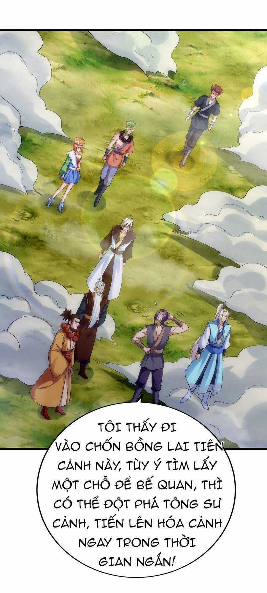 Tuyệt Thế Võ Công Chapter 78 trang 13