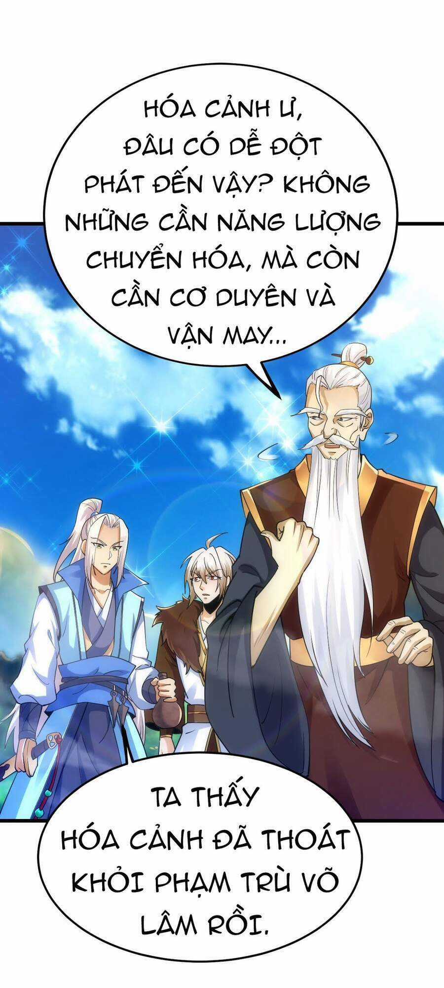 Tuyệt Thế Võ Công Chapter 78 trang 15