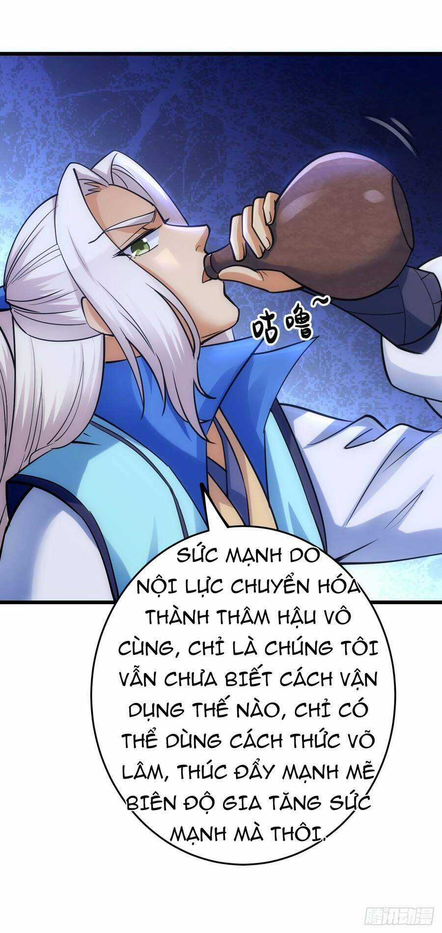 Tuyệt Thế Võ Công Chapter 78 trang 17