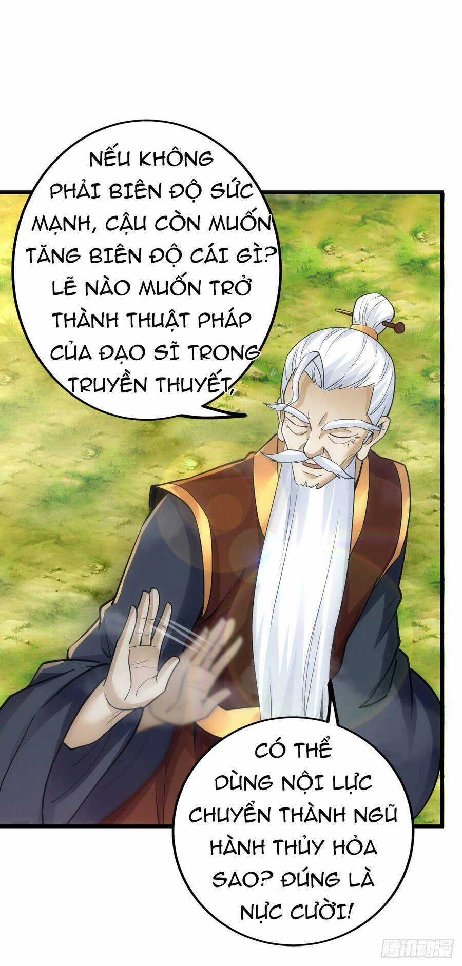 Tuyệt Thế Võ Công Chapter 78 trang 18