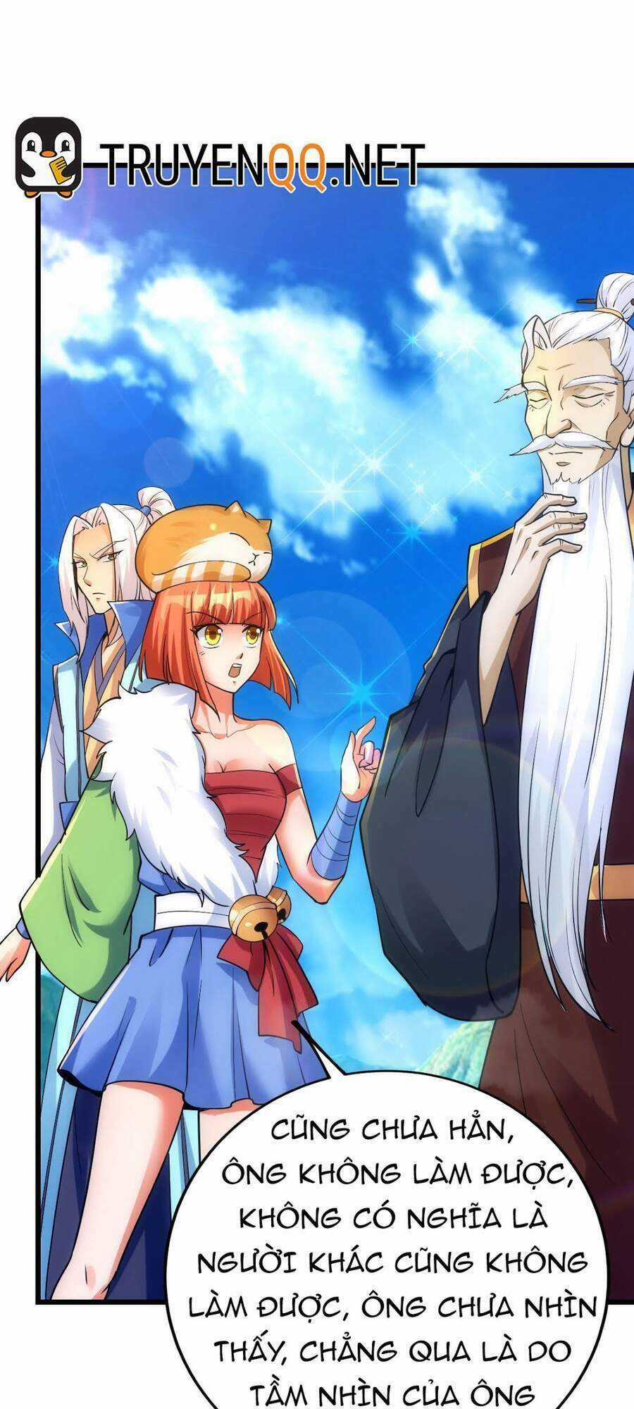 Tuyệt Thế Võ Công Chapter 78 trang 19