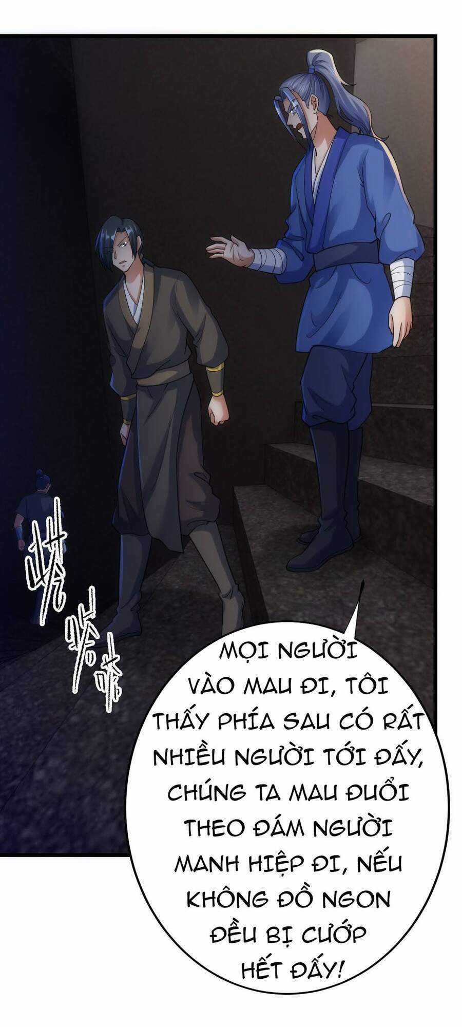 Tuyệt Thế Võ Công Chapter 78 trang 2