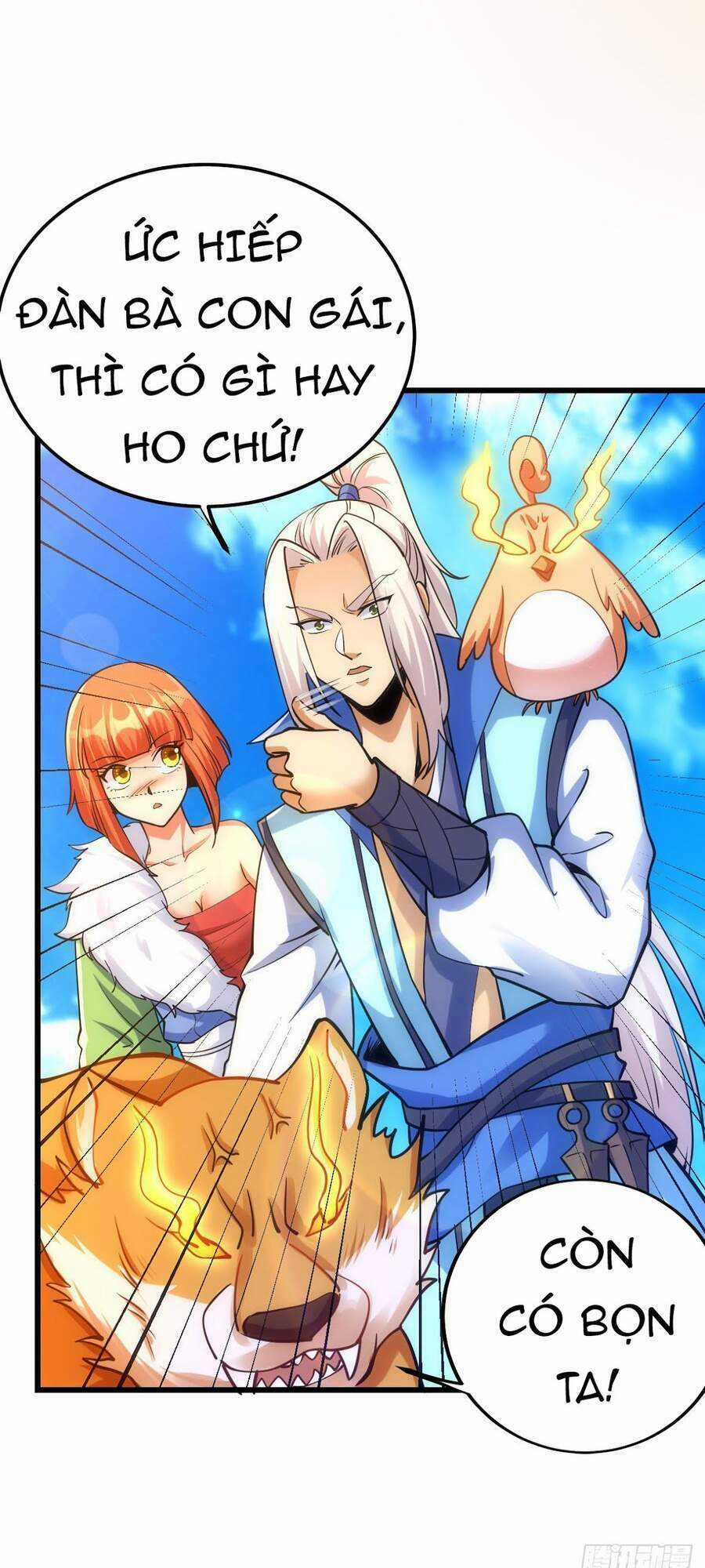 Tuyệt Thế Võ Công Chapter 78 trang 26