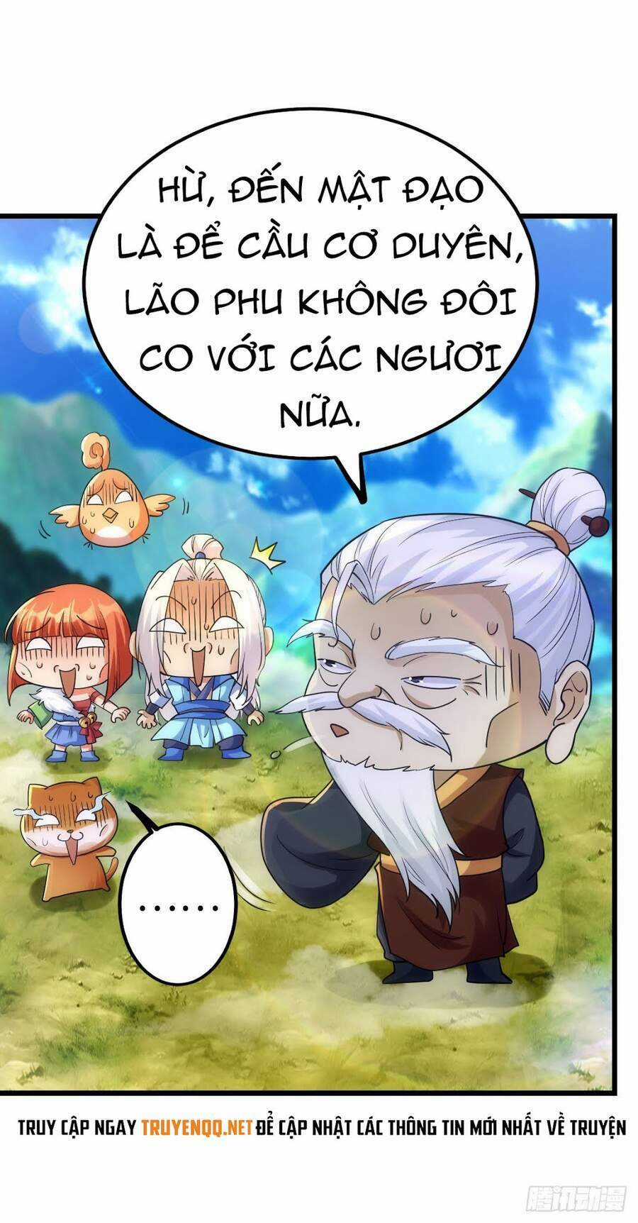 Tuyệt Thế Võ Công Chapter 78 trang 28