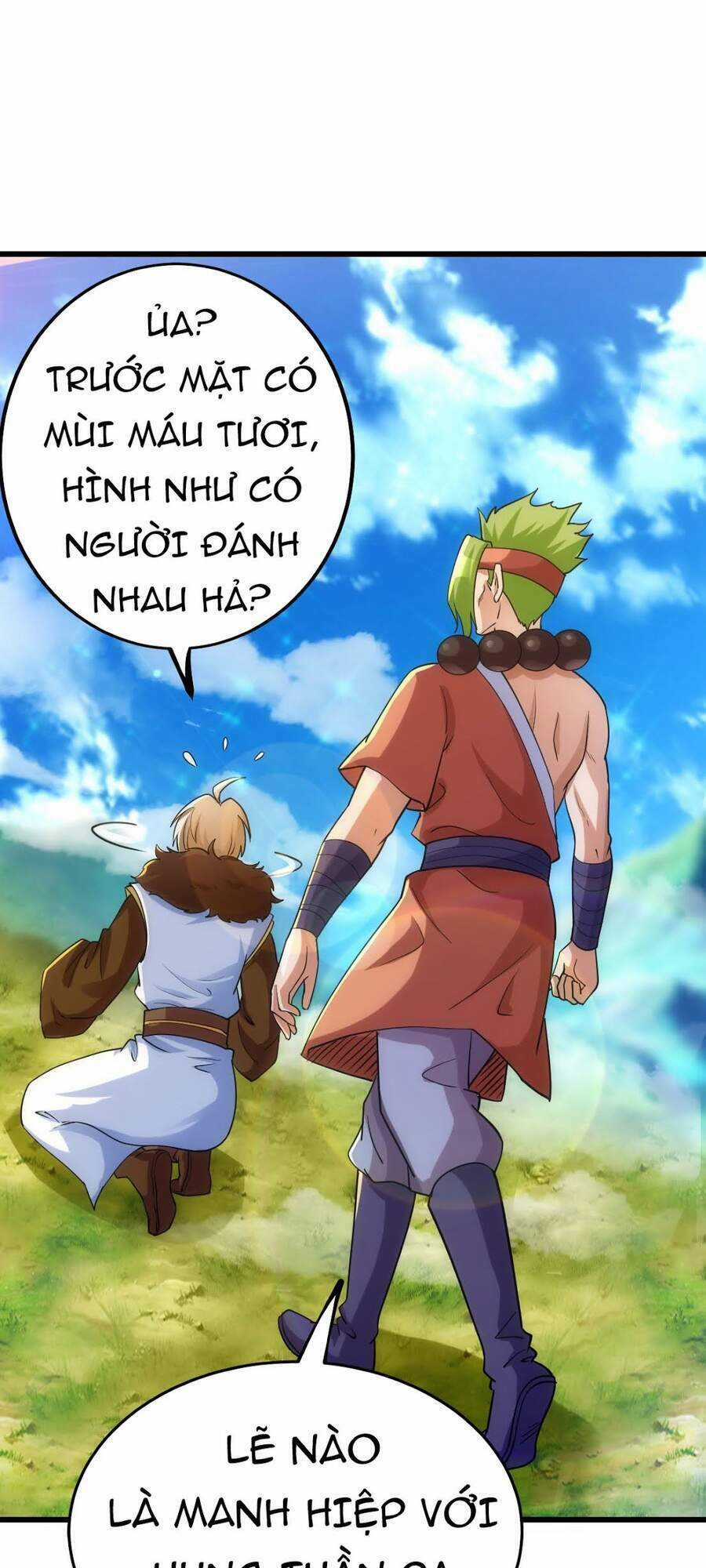 Tuyệt Thế Võ Công Chapter 78 trang 29