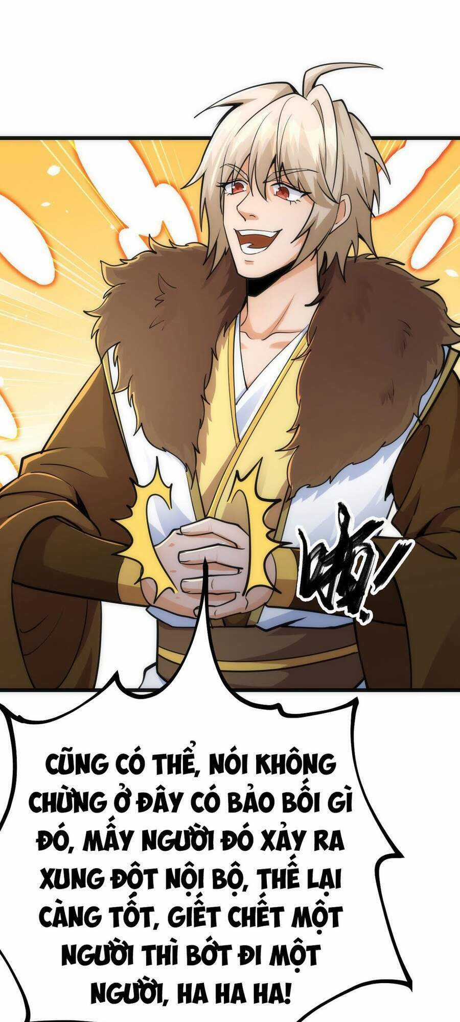 Tuyệt Thế Võ Công Chapter 78 trang 31