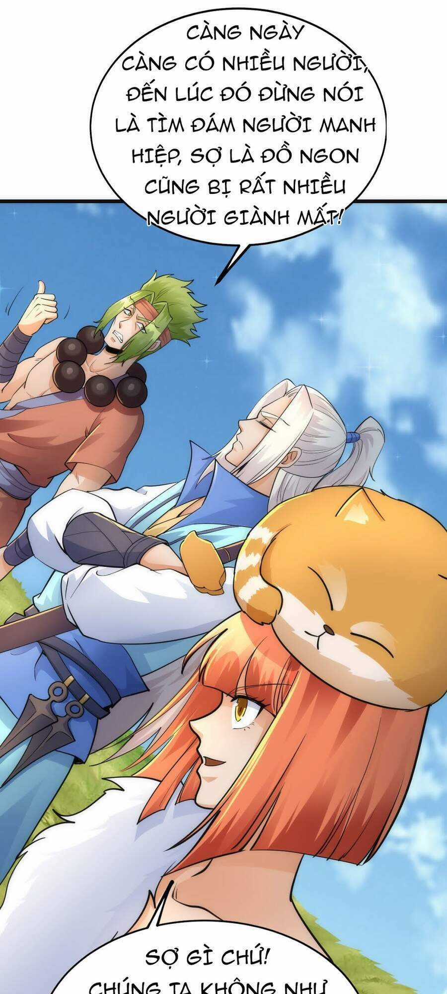 Tuyệt Thế Võ Công Chapter 78 trang 37