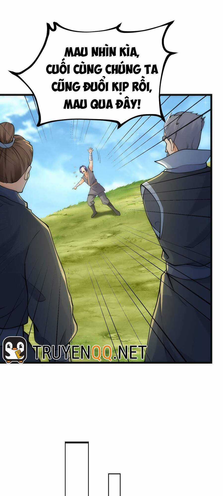 Tuyệt Thế Võ Công Chapter 78 trang 39