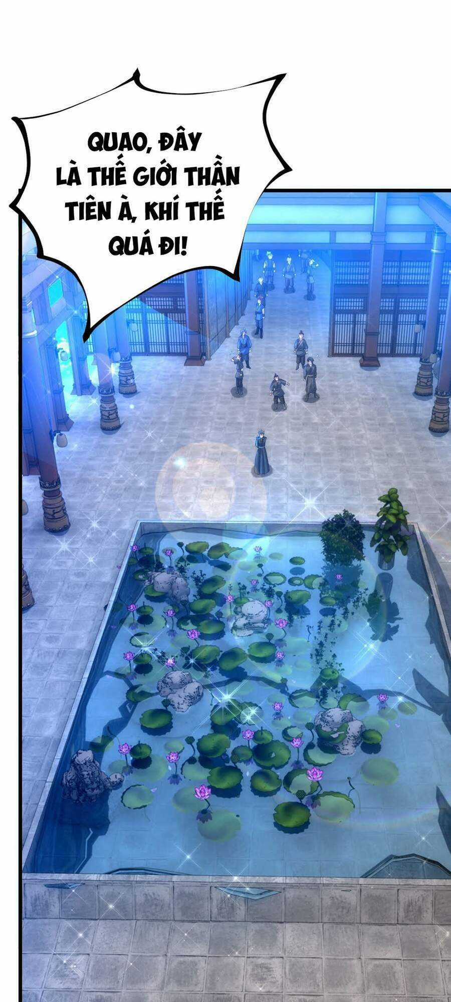 Tuyệt Thế Võ Công Chapter 78 trang 4