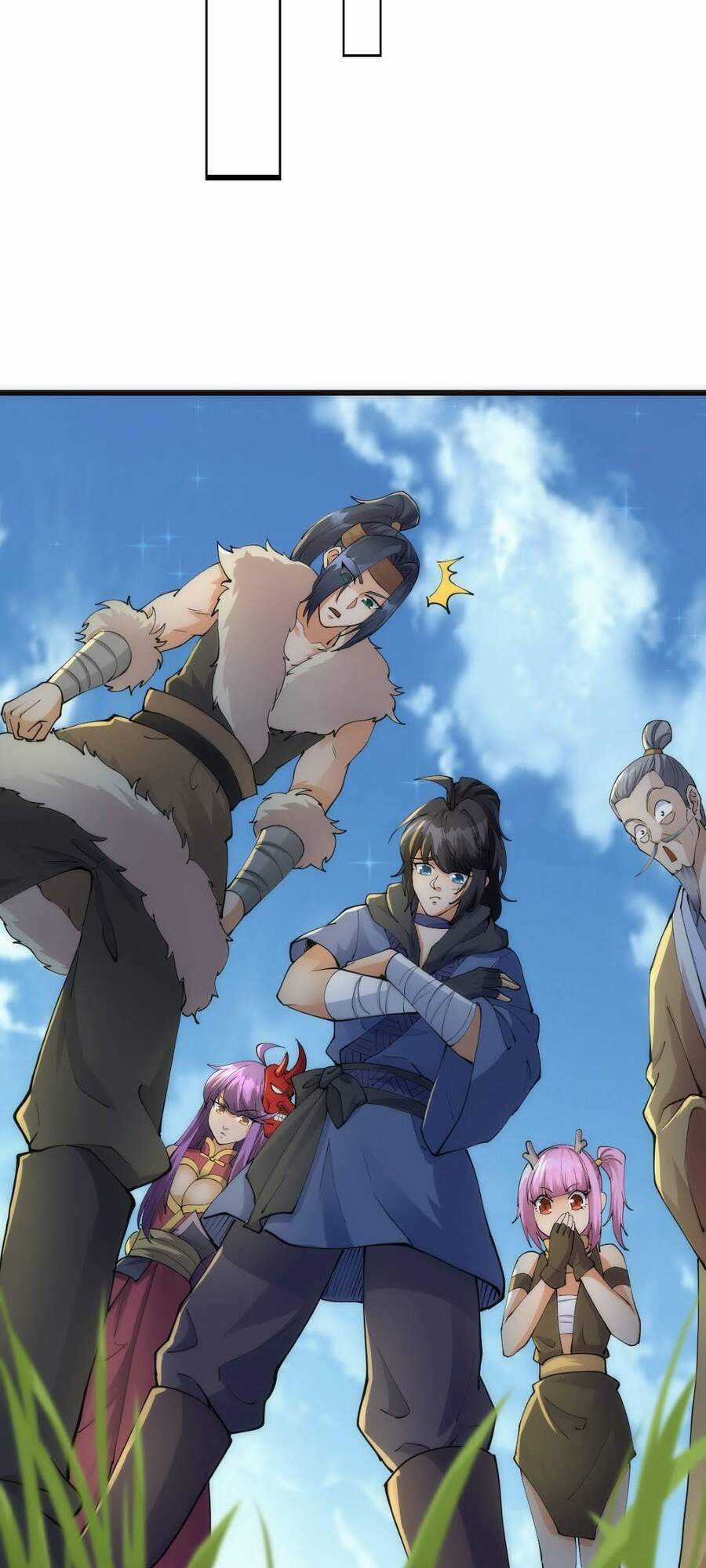 Tuyệt Thế Võ Công Chapter 78 trang 41