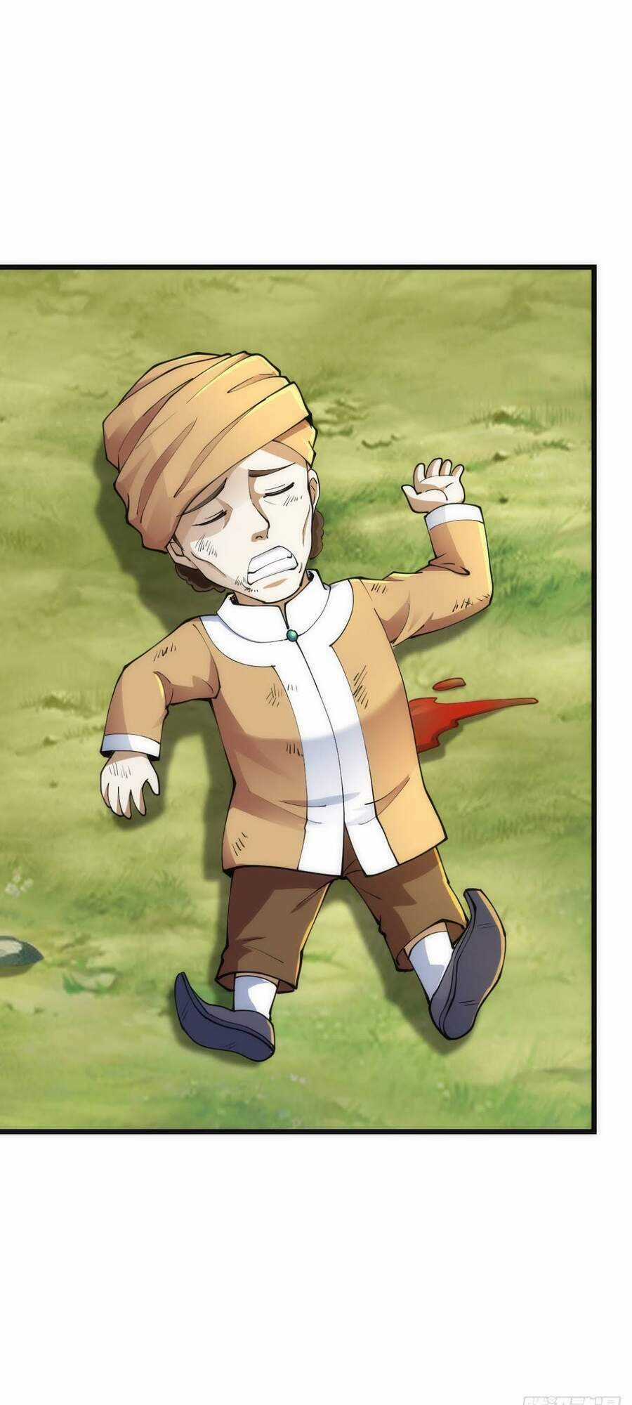 Tuyệt Thế Võ Công Chapter 78 trang 43