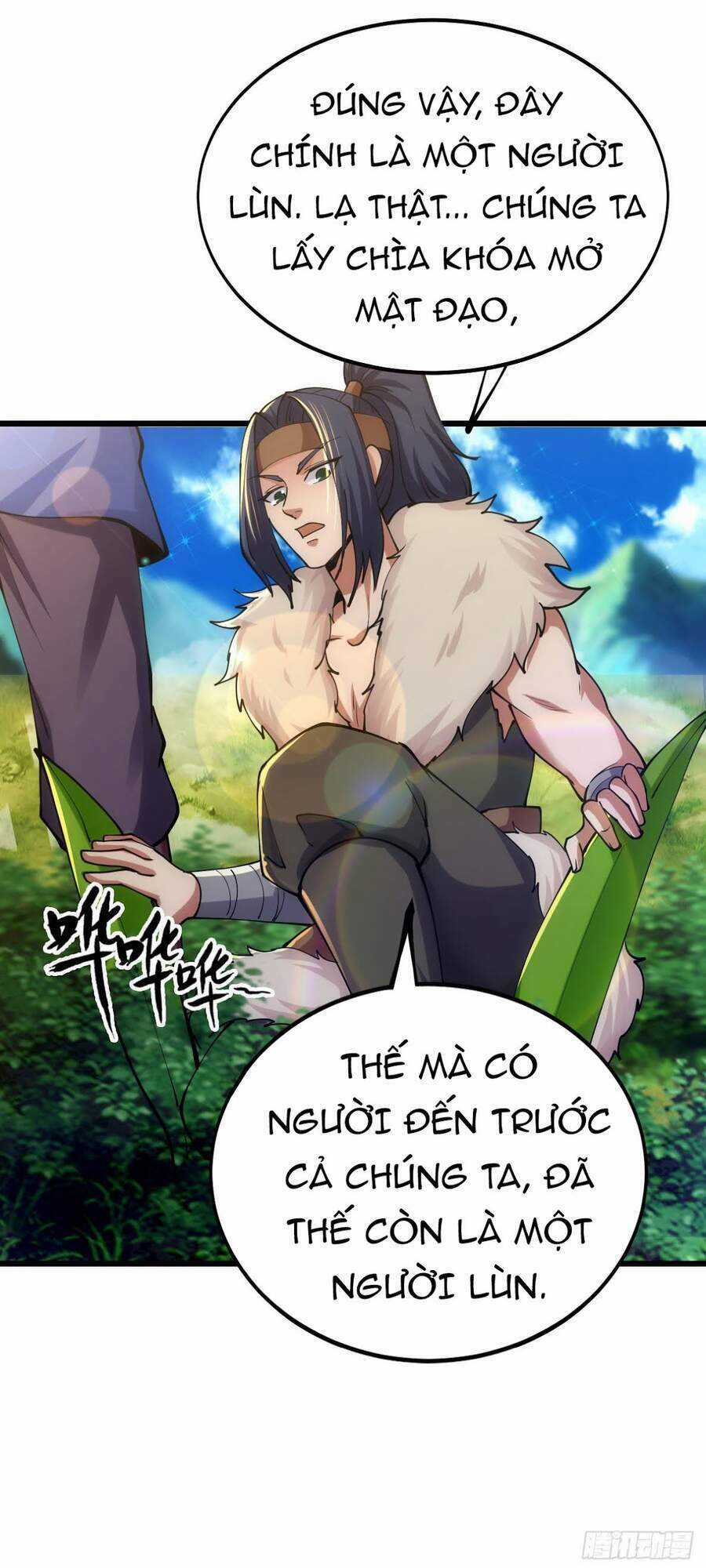 Tuyệt Thế Võ Công Chapter 78 trang 47