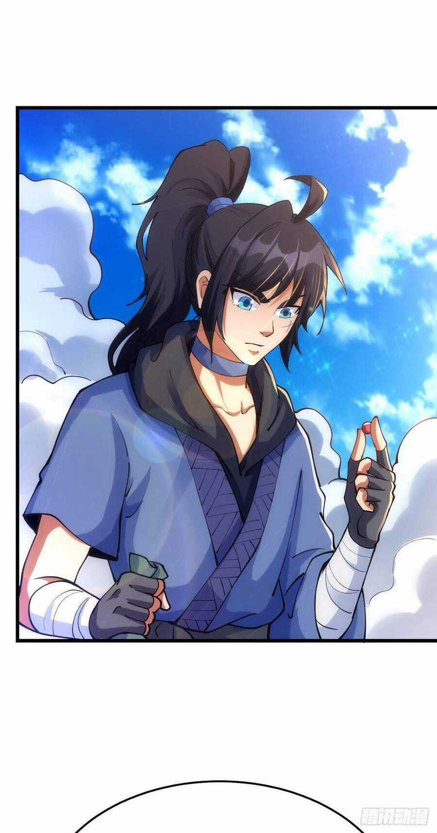 Tuyệt Thế Võ Công Chapter 78 trang 51