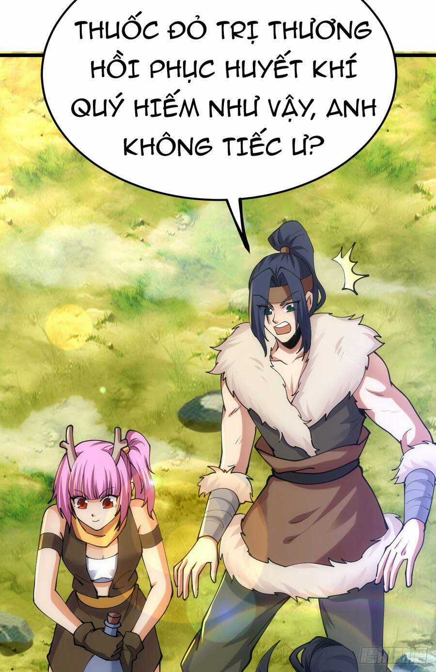 Tuyệt Thế Võ Công Chapter 78 trang 52