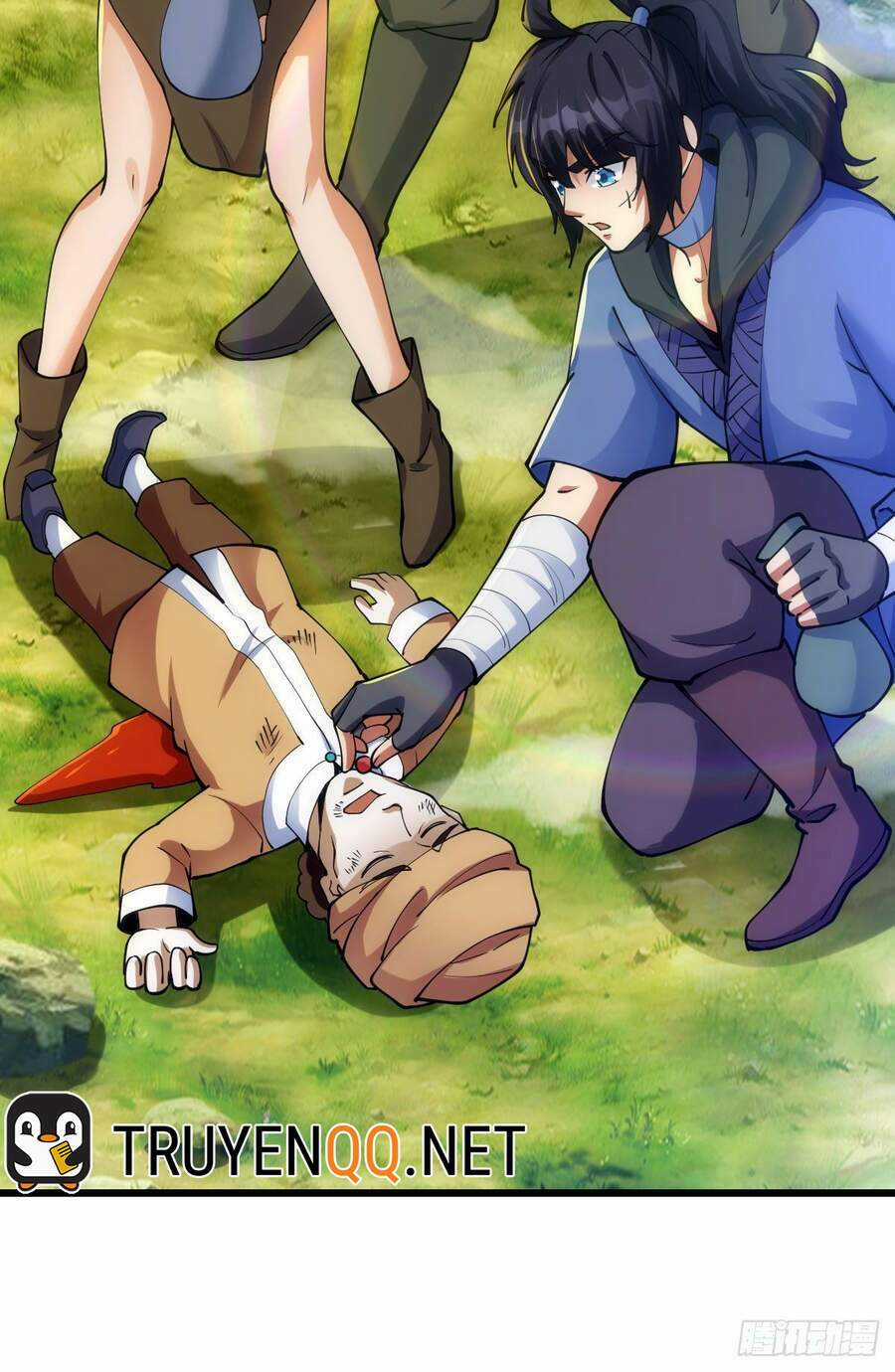 Tuyệt Thế Võ Công Chapter 78 trang 53