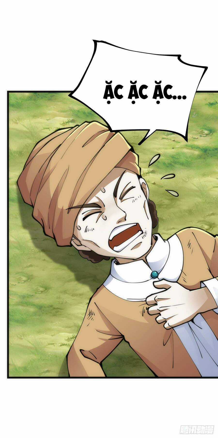 Tuyệt Thế Võ Công Chapter 78 trang 54