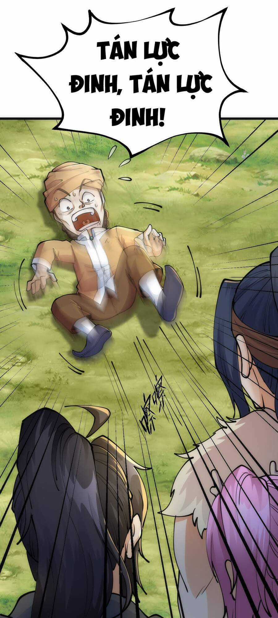 Tuyệt Thế Võ Công Chapter 78 trang 55