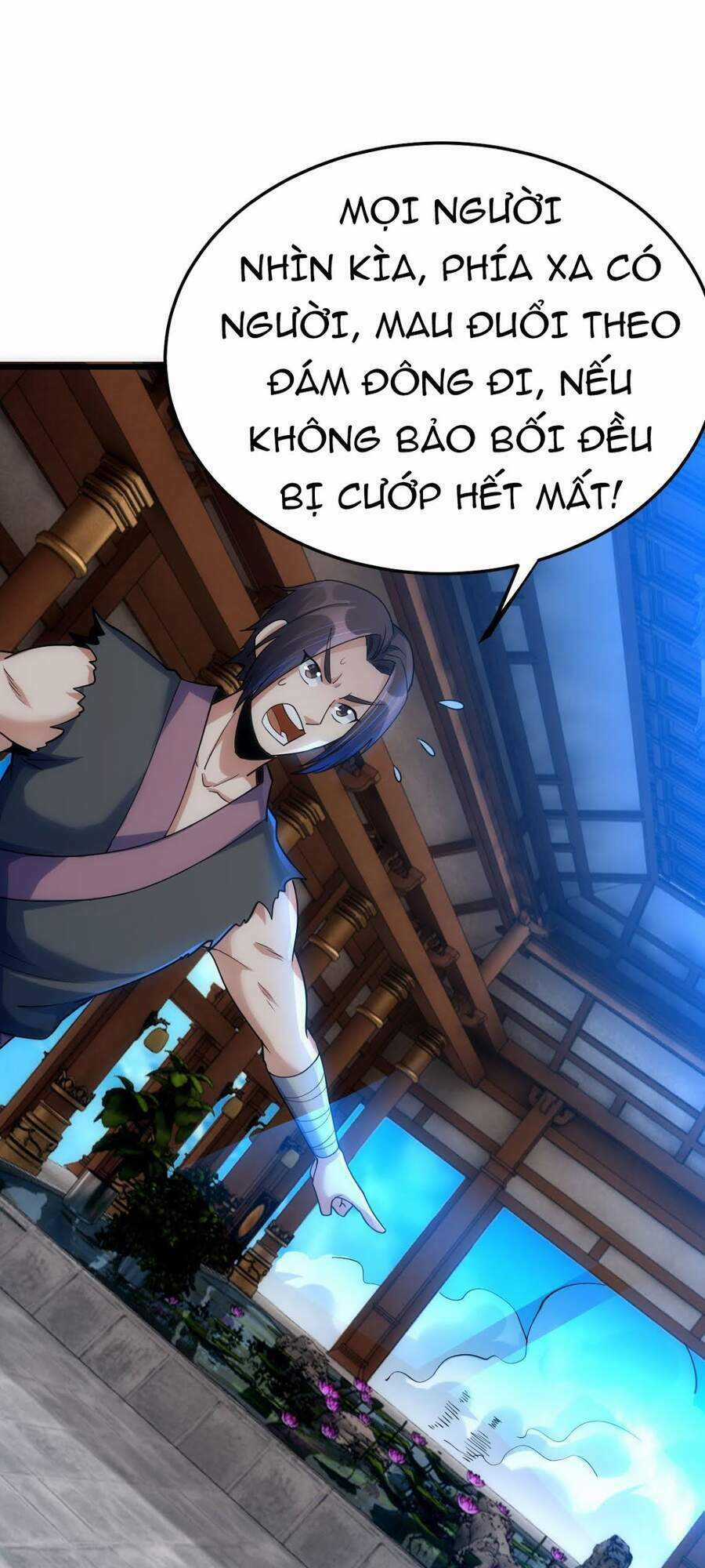 Tuyệt Thế Võ Công Chapter 78 trang 6