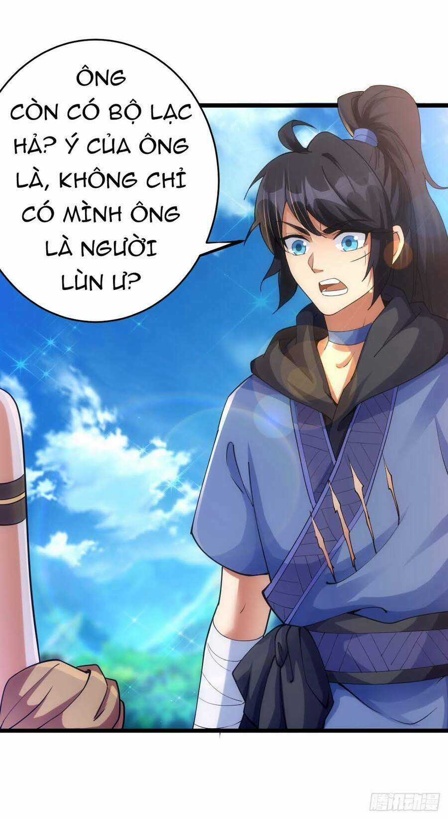 Tuyệt Thế Võ Công Chapter 79 trang 10