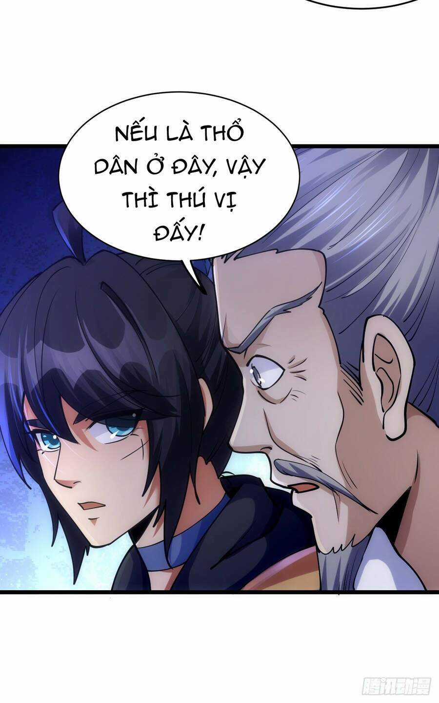 Tuyệt Thế Võ Công Chapter 79 trang 13