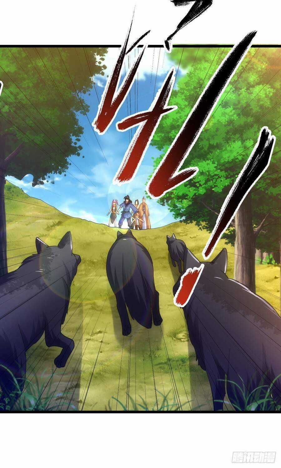 Tuyệt Thế Võ Công Chapter 79 trang 16