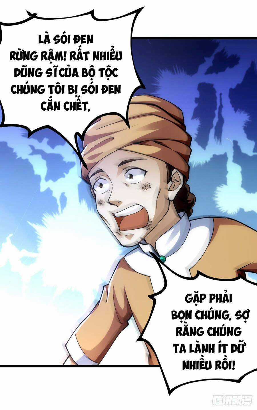 Tuyệt Thế Võ Công Chapter 79 trang 17
