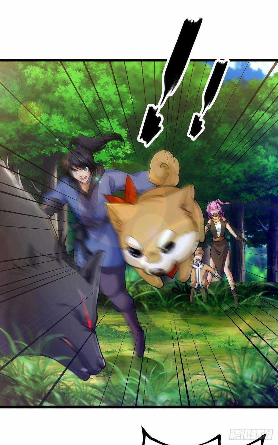 Tuyệt Thế Võ Công Chapter 79 trang 18