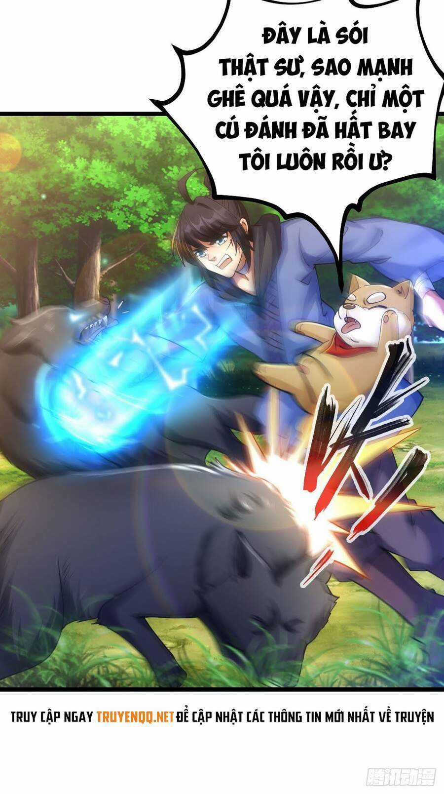 Tuyệt Thế Võ Công Chapter 79 trang 19