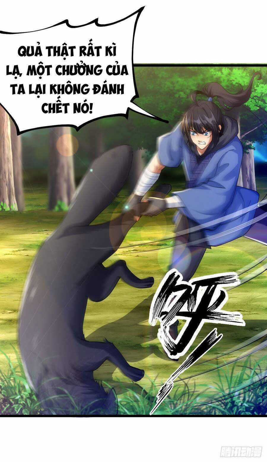 Tuyệt Thế Võ Công Chapter 79 trang 20