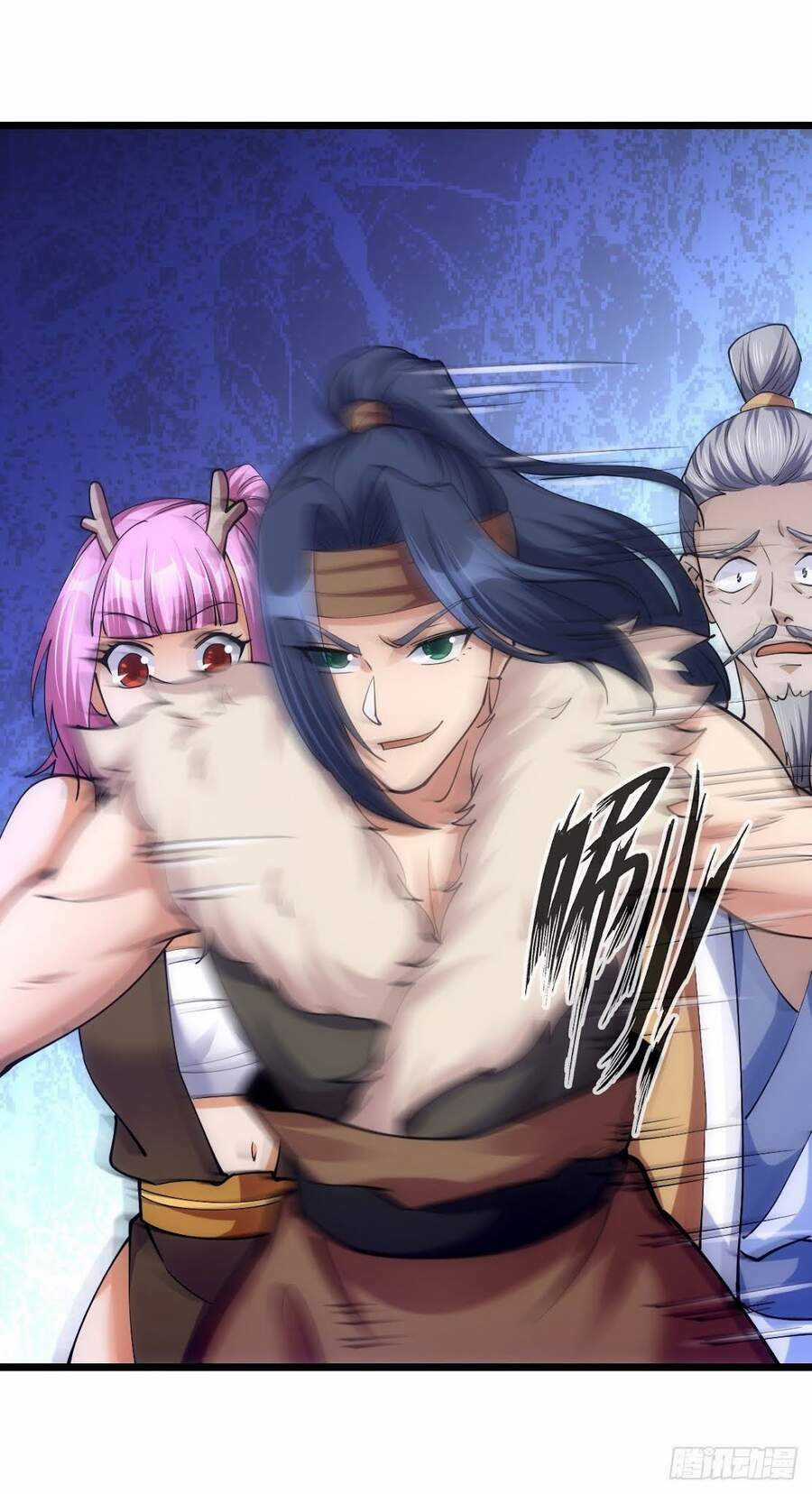 Tuyệt Thế Võ Công Chapter 79 trang 22