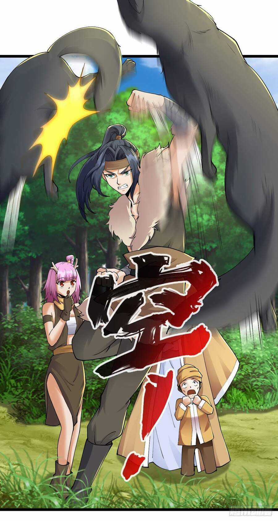 Tuyệt Thế Võ Công Chapter 79 trang 23