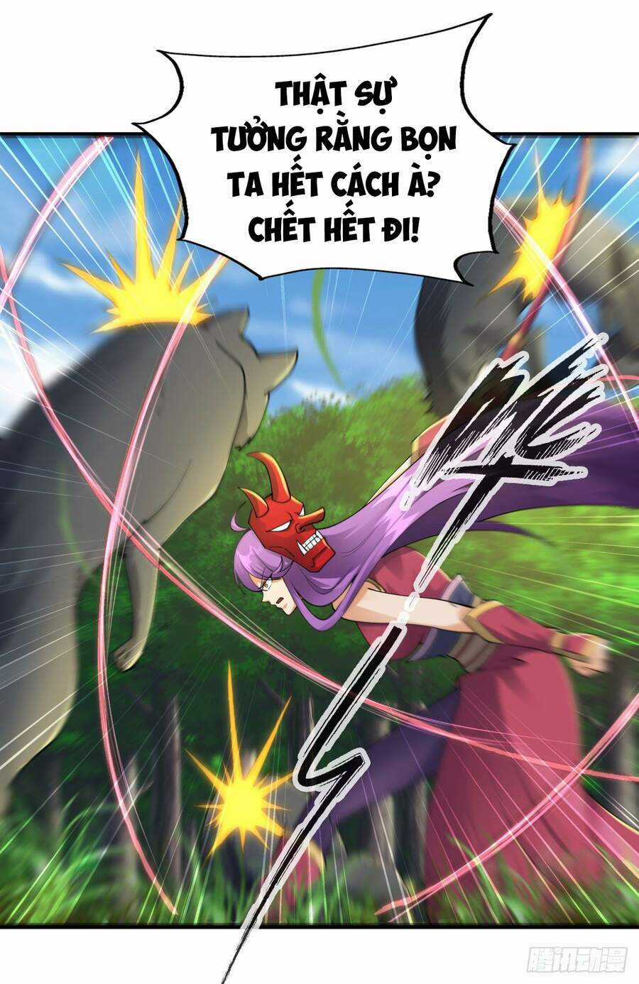 Tuyệt Thế Võ Công Chapter 79 trang 24