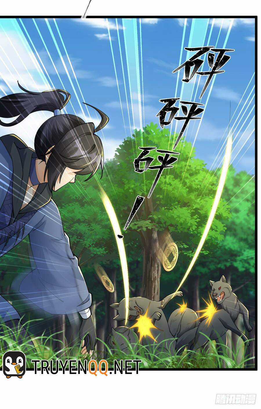 Tuyệt Thế Võ Công Chapter 79 trang 25