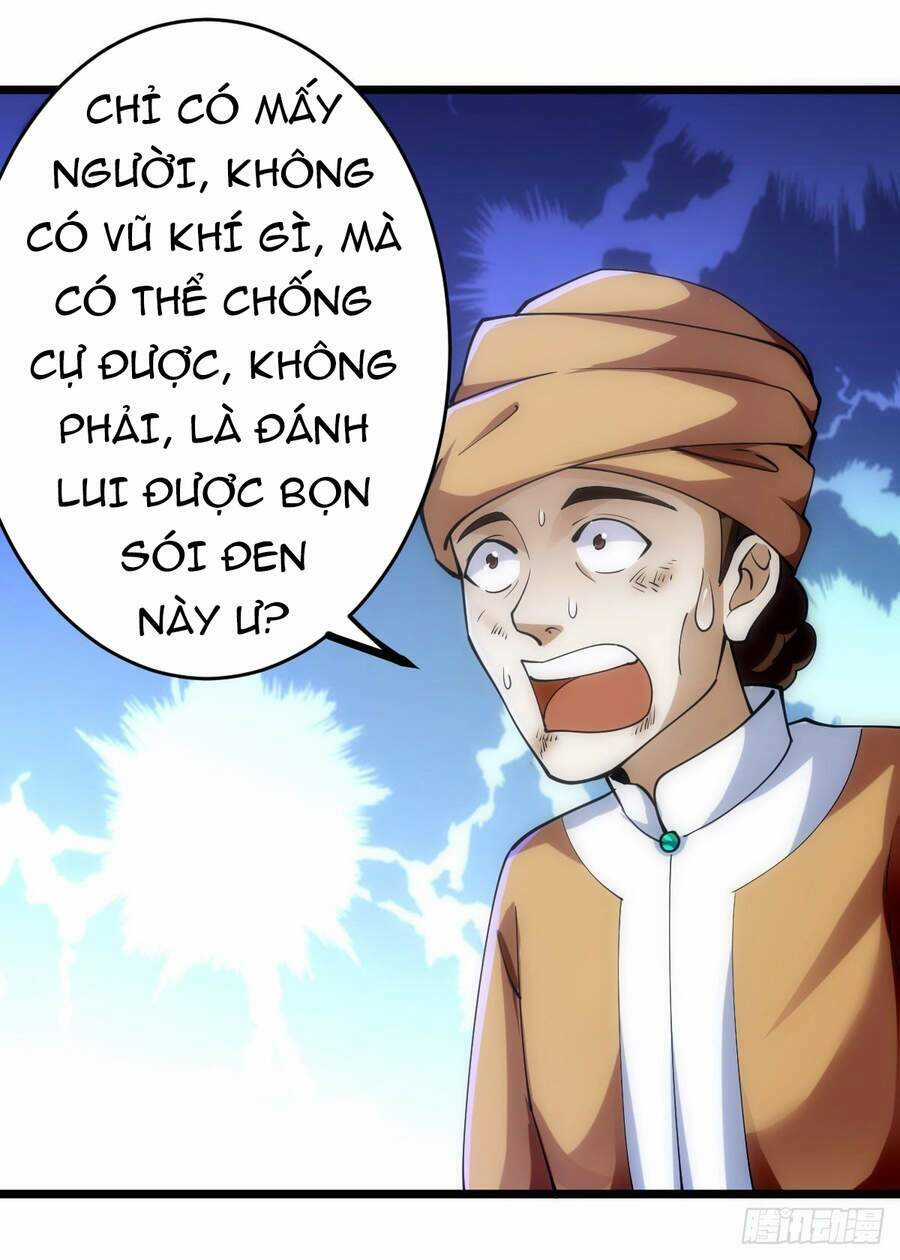 Tuyệt Thế Võ Công Chapter 79 trang 27