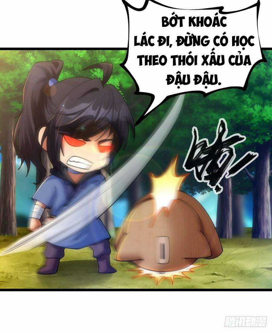 Tuyệt Thế Võ Công Chapter 79 trang 29